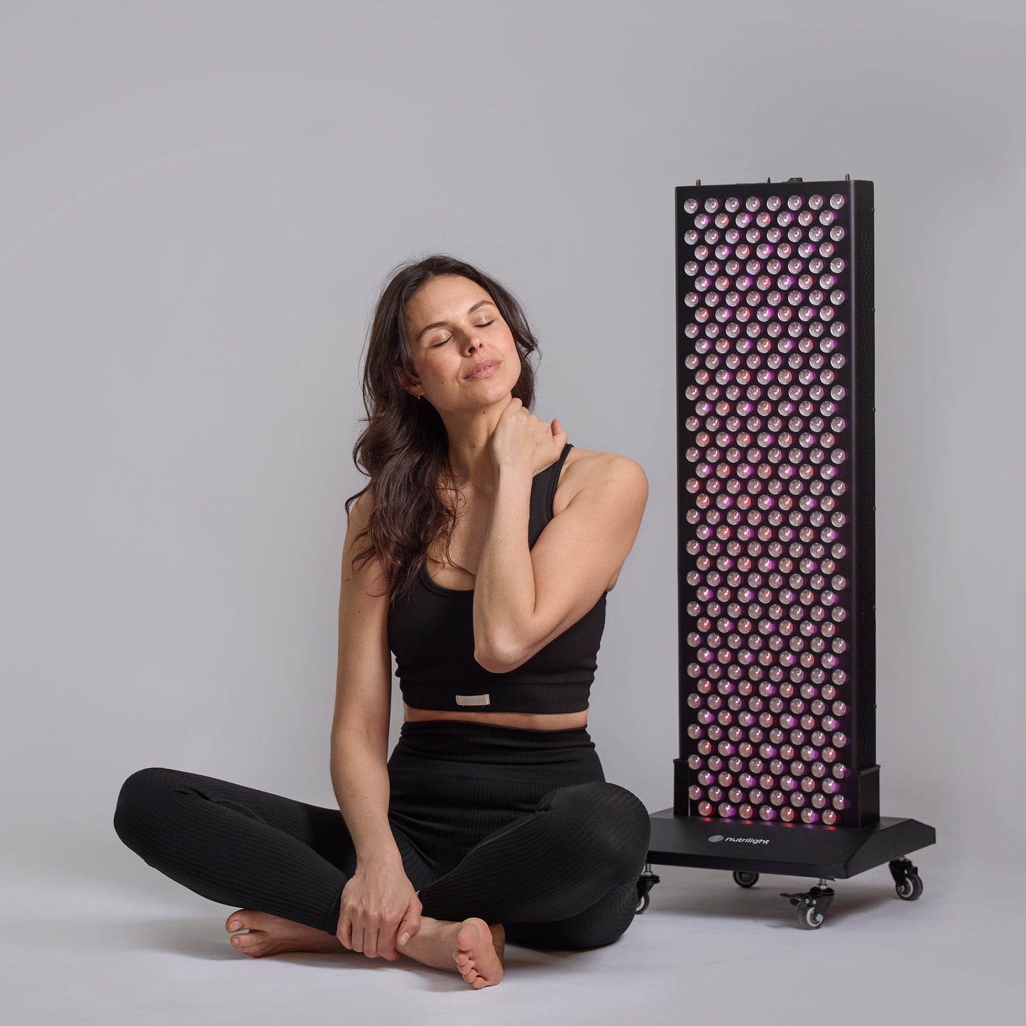 The Campfire - Nära infrarött ljus