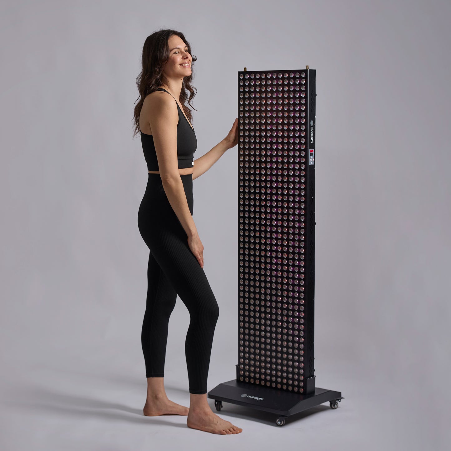 The Black Rhino - Nära infrarött ljus