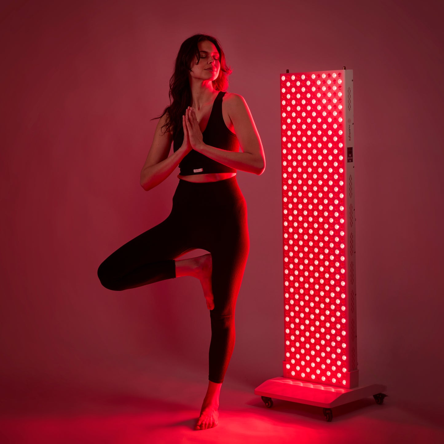 The Red Kangaroo - Rödljusterapi