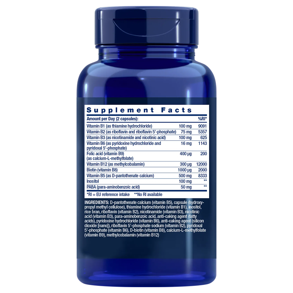 BioAktivt Komplett B-Komplex