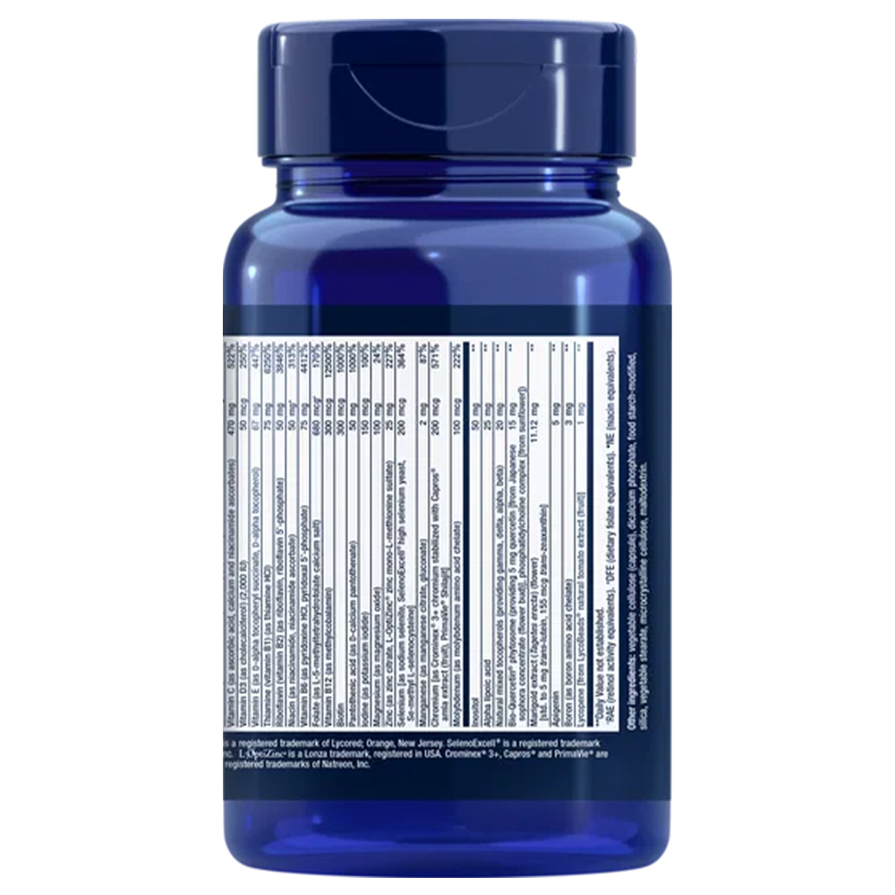 Multivitamin Two-Per-Day Capsules, 120 caps