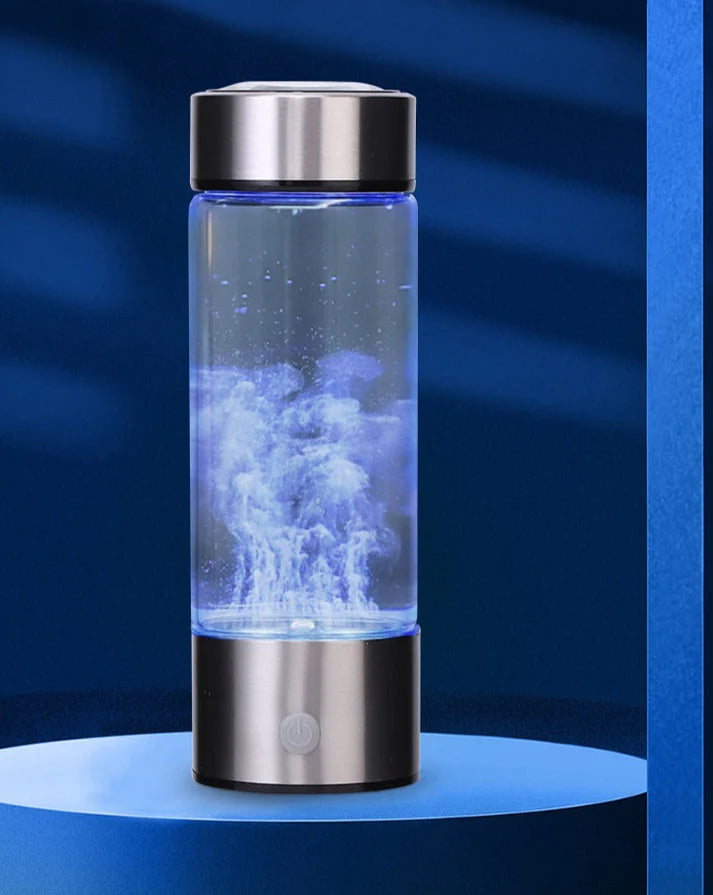 Vätevatten - Portabel