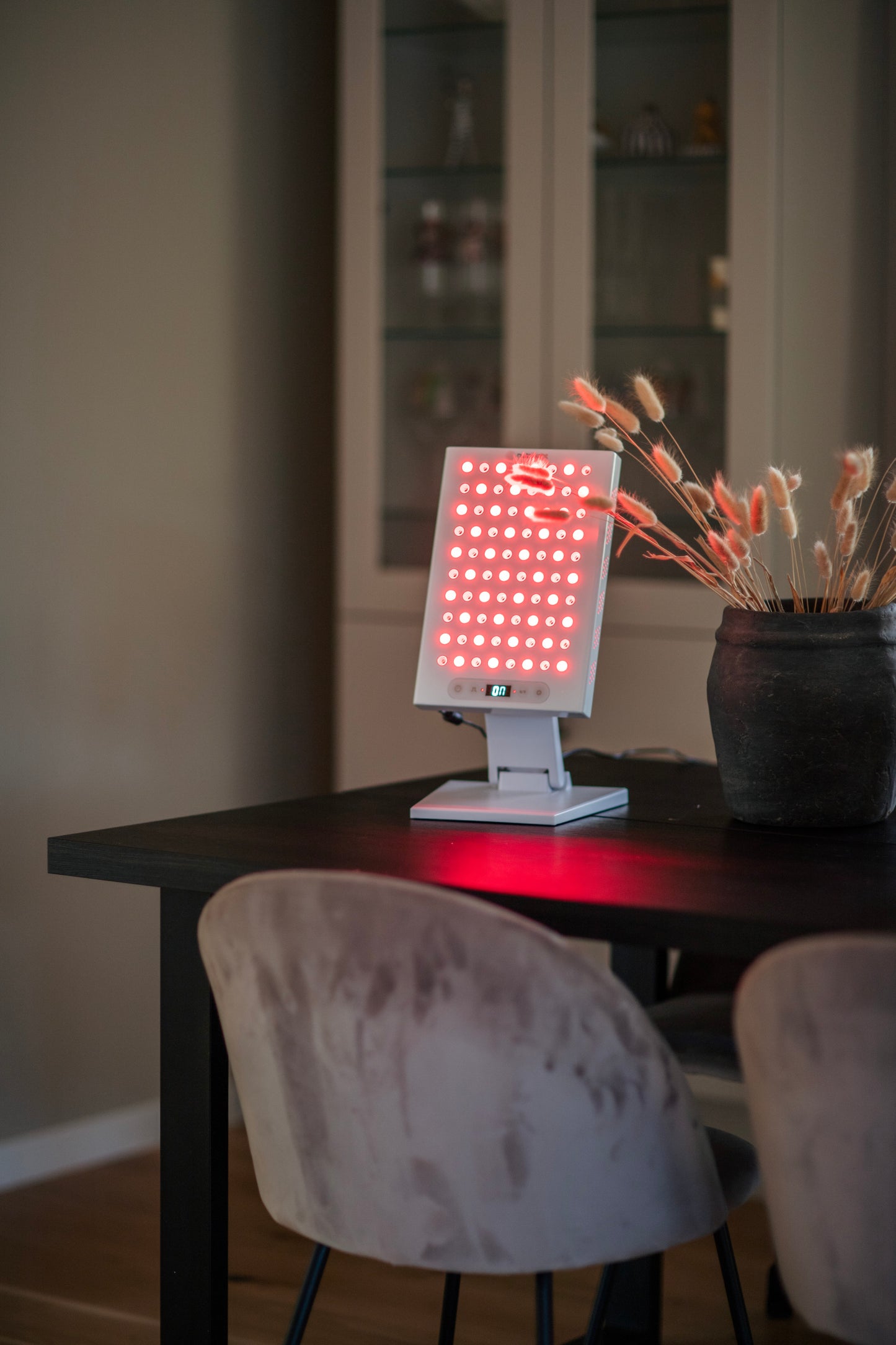 The Fox - Rödljusterapi