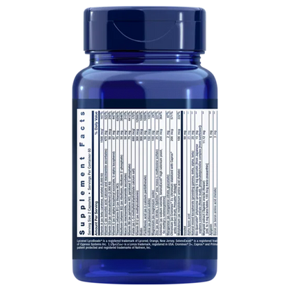 Multivitamin Two-Per-Day Capsules, 120 caps